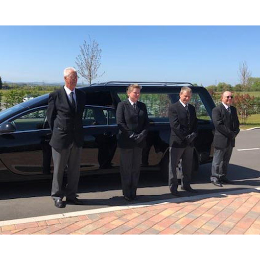 Funeral Directors in Worcestershire