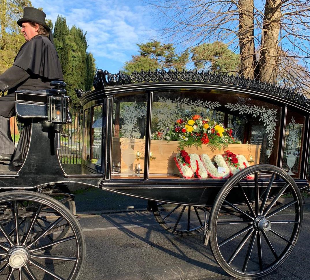 Funerals in Worcester - Traditional Funerals